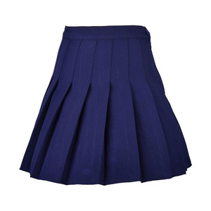 Jupes-shorts décontractées pour femmes à taille haute et coupe trapèze avec logo personnalisé, séchage rapide et anti-froissement, jupe de sport compressive pour le tennis et le golf - Product Image 5