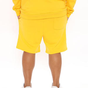 กางเกงขาสั้นฤดูร้อนแบบกำหนดเองสำหรับผู้ชายและผู้หญิง เนื้อผ้าเบา ระบายอากาศได้ดี เหมาะสำหรับใส่ลำลอง ชายหาด ฟิตเนส วิ่งออกกำลังกาย พร้อมตัวเลือกการใส่โลโก้ - Product Image 4