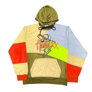 Sudadera con Capucha Personalizada de Servicio OEM para Hombre, Estilo Casual, Tendencia, Alta Calidad, Multicolor - Product Image 2