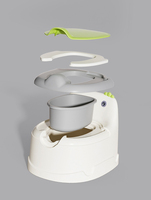 Chaise de toilette pour bébé en forme de dinosaure, très vendue, avec fonction antidérapante et couleur personnalisable