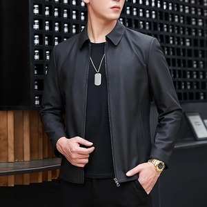 Nouveauté Veste en cuir de moto en textile noir imperméable respirante pour hommes, veste de motocross de qualité supérieure - Product Image 4