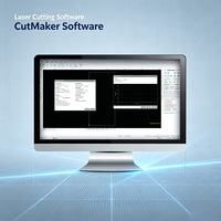 Logiciel de découpe industriel puissant et personnalisable OEM, avec conception de nesting CAD/CAM et interface conviviale