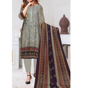 PAKISTANI TRADITIONAL DRESSES WOMEN CLOTHING LATEST LAWN <b>DESIGNS</b> NEW <b>FASHION</b> TOP QUALITY WOMEN WEAR SUMMER DRESSES OEM ODM - Product Image 4