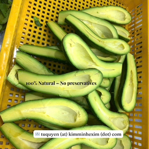 Vietnam Export Quality Bulk IQF <b>Frozen</b> <b>Fruit</b> Avocado Dice - Product Image 6