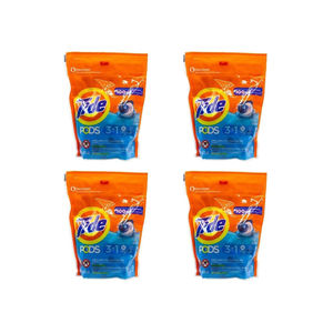 Capsules à lessive Breeze pour un usage quotidien, capsules Fresh Tide, parfum Clean Breeze, nettoyage doux mais efficace - Product Image 2