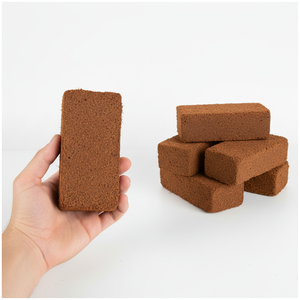 Cocopeat Premium à faible teneur en EC pour les milieux de culture des plantes - Product Image 1