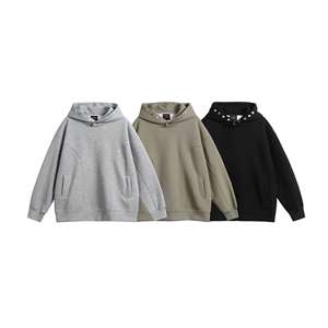 Nouvel arrivage de sweats à capuche d'hiver de qualité supérieure pour hommes, vêtements décontractés, sweats à capuche respirants pour hommes pour adultes - Product Image 1