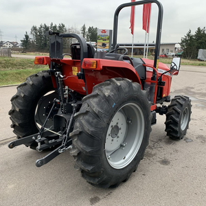 2022 Massey Ferguson 1755E Tracteur d'occasion - Product Image 5
