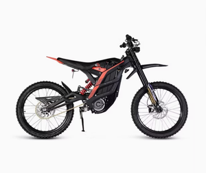 Bicicleta Eléctrica D1rt de 72V 35ah, Largo Alcance de 120 km, Velocidades Máximas con Luces, Características de Carreras, Telegramas +1 6319219112 - Product Image 2