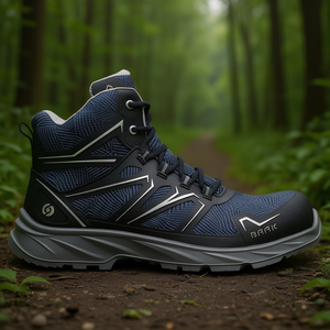 Calzado de Seguridad Patrick Talla 43 W.11 Negro S3S FO LG SR ESD EN20345 - Product Image 3