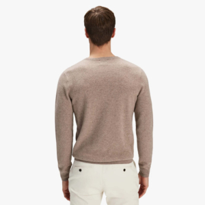 Pull-over à col rond respirant pour hommes, 100% coton, séchage rapide de haute qualité, fabricant - Product Image 5