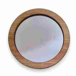 <b>Wooden</b> Wall <b>Mirror</b> Any Room Decoration Available at Affordable Price from India Indoor Round <b>Wooden</b> <b>Frame</b> Manufacturer - Product Image 6