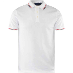 เสื้อโปโลกอล์ฟธรรมดาเสื้อโปโลแบบสั่งทำเสื้อโปโลทรงโอเวอร์ไซส์สำหรับผู้ชายพิมพ์ลายได้ตามต้องการ - Product Image 4