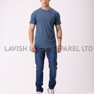 Camiseta Personalizada de Alta Calidad, Colorida, de Manga Corta, 100% Algodón, para Adultos y Niños, para Hombre - Product Image 2
