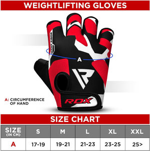 Professional Unisex Half-Finger Fitness <b>Gloves</b> Breathable Polyester Adjustable Wrist Strap Durable Palm Weight Lifting <b>Fishing</b> - Product Image 4