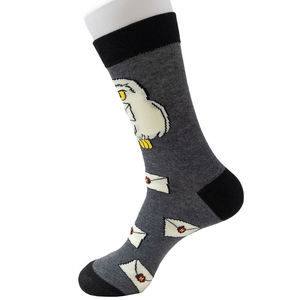 Calcetines Cómodos, Cálidos y Antibacterianos de Algodón/Bambú, Alta Calidad, Suaves, Transpirables, Ligeros, Perfectos para Uso Diario Informal y Gimnasio - Product Image 4