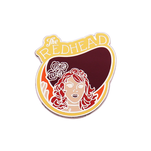 Épingle en émail en métal Japandi personnalisée estampage insigne en émail dur Broche souvenir Conception de grossiste pour épingle cadeau animal de dessin animé - Product Image 3