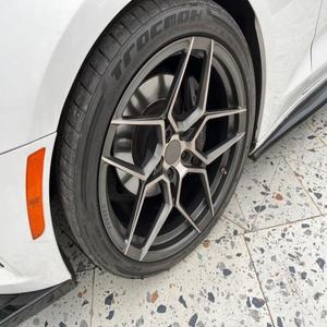 รถ SUV ปี 2025 รุ่น Turbo Performance ขับเคลื่อนสี่ล้อ เกียร์อัตโนมัติ ภายในตกแต่งด้วยหนัง ระบบควบคุมความเร็วอัตโนมัติ ล้อแม็ก R18 หลังคาพาโนรามา กล้องมองหลัง 360 องศา - Product Image 4