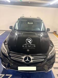 Mercedes-Benz GLE Class SUV Usato Diesel Turbo Automatico Guida a Sinistra Tetto Panoramico Interni in Pelle - Product Image 5