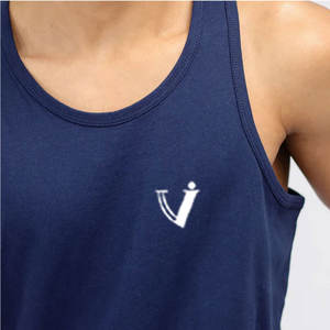 เสื้อกล้ามผู้ชายผ้าถักทอขนาดใหญ่ดีไซน์ใหม่ล่าสุด - Product Image 6