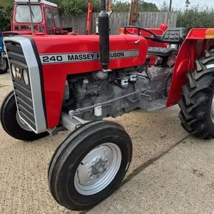 รถแทรกเตอร์ฟาร์มมือสอง Massey Ferguson 90 แรงม้า ขับเคลื่อน 4 ล้อ ระบบเกียร์ รุ่น 399/290/385/375/165/185/240/260 มีขาย - Product Image 1