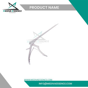 Instrumento Ortopédico MEDIVA ESSENCE, Pinza Rhoton Sella, Fuente de Alimentación Manual, Pinzas Artroscópicas Modelo ME-OI-902, Certificado CE - Product Image 6