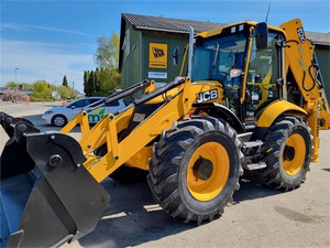 New and Used JCB 4CX /1CX WHEEL <b>BACKHOE</b> <b>LOADER</b> EPA CE Approved Eaton Hydraulic Cylinder Core Motor Pump Gearbox Plc - Product Image 3