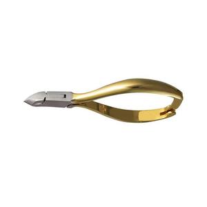 Cortaúñas con Cuchilla Curva, Filo de Corte Afilado, Agarre Antideslizante Duradero, Acero Inoxidable, Apertura de Mandíbula Ancha, Preciso y Seguro - Product Image 2