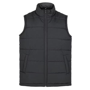 Chaleco de invierno ligero para hombre, chaqueta personalizada para exteriores, gran oferta, acolchado empacable con acolchado resistente al agua para deportes de invierno - Product Image 3