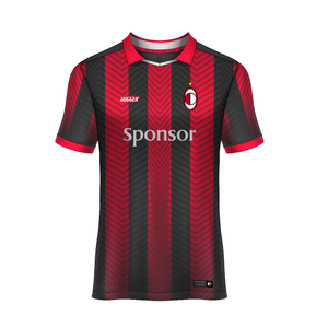 Nueva Camiseta de Fútbol 2026 con Diseño Personalizado, Impresión por Sublimación con Logotipo, Uniforme Transpirable y Cómodo para Equipos de Fútbol - Product Image 1