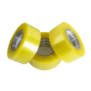 self adhesive tape bopp tape manufacturer 48mm 120m