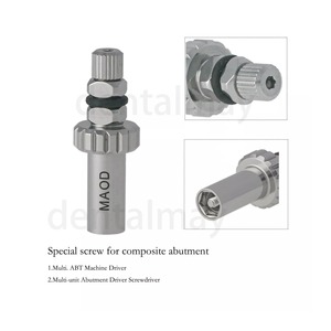 Haute qualité meilleur prix manuel implant dentaire extenseur osseux perceuse Instruments ensemble en acier inoxydable - Product Image 3