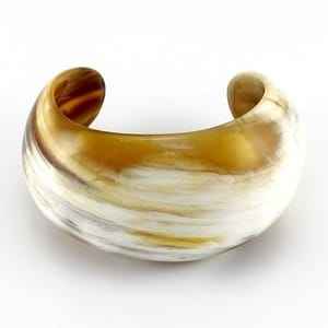 Nuevo diseño de búfalo de agua/Joyería de vaca, brazalete de cuerno, joyería de moda hecha a mano en la India para una gran venta. - Product Image 4