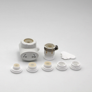 <b>Portable</b> PP GAC 2-in-1 Kitchen <b>Water</b> <b>Filter</b> Cartridge Manual Operation Eco-Friendly Household <b>Water</b> Purifier 1 Year Warranty - Product Image 5