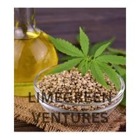 Graines de chanvre décortiquées biologiques pour l'huile, vente en gros, exportation d'Inde, marque Double Tongues, durée de conservation de 12 mois, saines et nutritives
