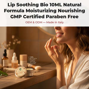 Gel Douche Apaisant et Hydratant Naturel 10ML au Moringa Rouge Certifié GMP, Sans Parabène, Nourrissant, Marque Privée OEM - Product Image 2