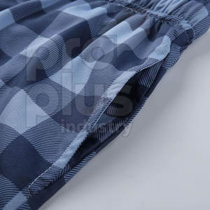 Pantalones de Franela Oscura Ligeros y Cálidos para Hombre, Personalizados, Rectos, Informales para el Día a Día, Suaves y Cepillados, Corte Clásico - Product Image 5