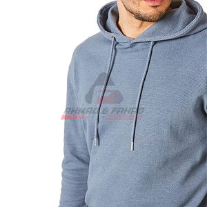 Último diseño hecho en Pakistán Hombres Sudaderas con capucha Conjunto corto Hombres de moda Sudaderas con capucha Conjunto corto 2025 - Product Image 6
