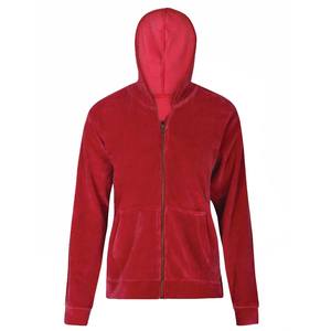 2025 Offre Spéciale femmes survêtement ensemble haute qualité Logo personnalisé lavage à l'acide pantalons de survêtement pleine fermeture éclair veste survêtement ensembles - Product Image 5