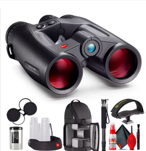 NUEVO ORIGINAL Lei-caS Geovid Pro 10x42 Binoculares con Telémetro - Product Image 2