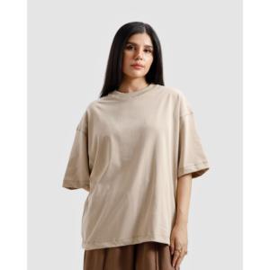 Prenda de punto esencial con detalles de costuras cuadradas, estilo urbano, transpirable y de alto gramaje (220gsm y 300gsm) con logotipos serigrafiados. - Product Image 1