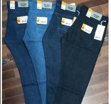 Durable HV Semi Thunder Slim Fit Jeans para hombre Stretch Denim Super Dnm SLOG Colaboración Venta al por mayor Precio de fábrica a granel - Product Image 3