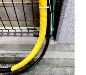 Reliable Security Copper Wire Cut Blade Resistant High Performance Anti-Theft <b>Adhesive</b> <b>Tape</b> - Product Image 2