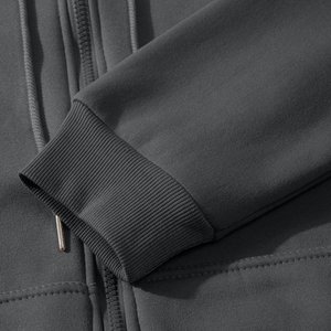 Men Pullover,Oversized Solid Hooded Sweatshirt Lightweight <b>Y2K</b> Hoodies Long Sleeve Fall Winter <b>Tops</b> - Product Image 5
