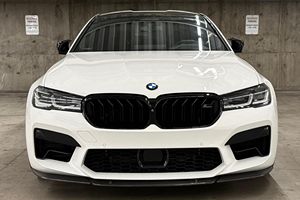 BMW M5 2021 Usado en Excelentes Condiciones, Paquete de Competición, Motor V8 Twin-Turbo de 617 hp, Tracción en las Cuatro Ruedas, Paquete Ejecutivo, Propiedad de California - Product Image 1