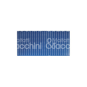 PANNEAU PERFORÉ 100x50 sans crochets - Product Image 1