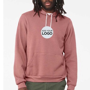 Sudadera con Capucha Extra Grande para Hombre y Mujer, Informal, de Invierno, con Bordado Personalizado y Estampado Digital, de Felpa de Algodón - Product Image 4