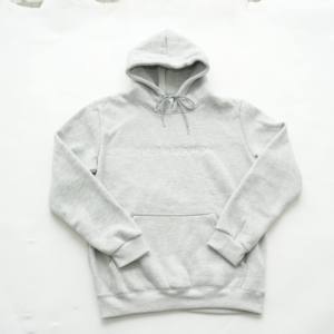 Durable 500GSM Hoodies Heavyweight Cotton Unisex Sweatshirts Warm Comfortable Apparel Factory <b>Direct</b> Wholesale Custom Logo - Product Image 1
