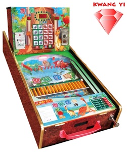 Máquina de emisión de boletos de máquina de pinball con Dragón - Product Image 4