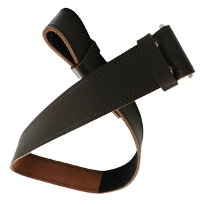 Kilts écossais sur mesure à prix de gros tendance avec ceintures en cuir réglables, accessoires d'instruments de musique écossais - Product Image 1